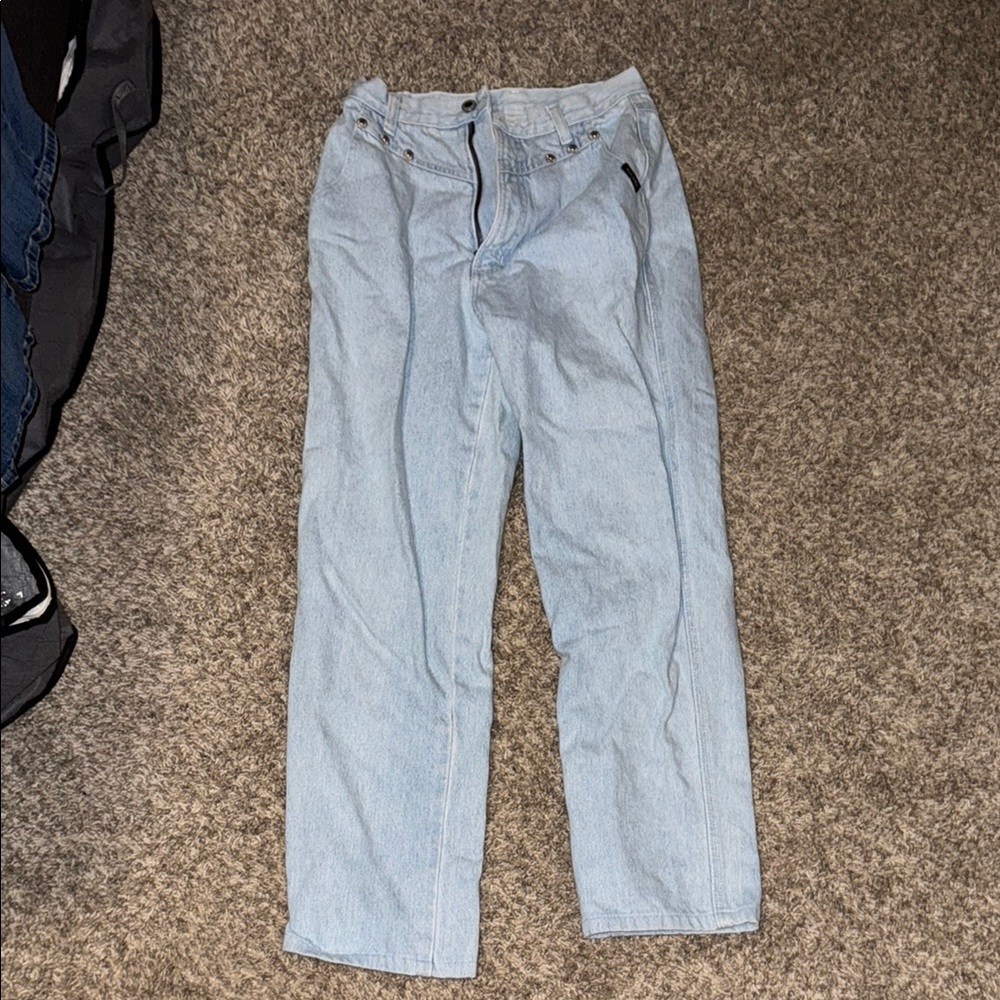 Vintage Rockies jeans! Size 7/8